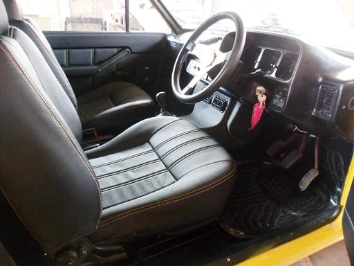 ขาย Fiat 131 racing สวยเดิมๆ