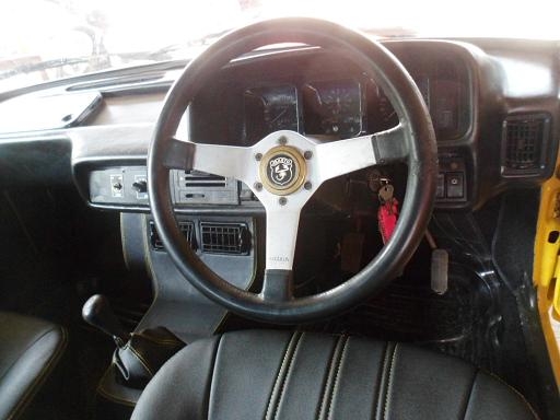 ขาย Fiat 131 racing สวยเดิมๆ