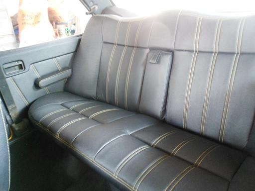 ขาย Fiat 131 racing สวยเดิมๆ