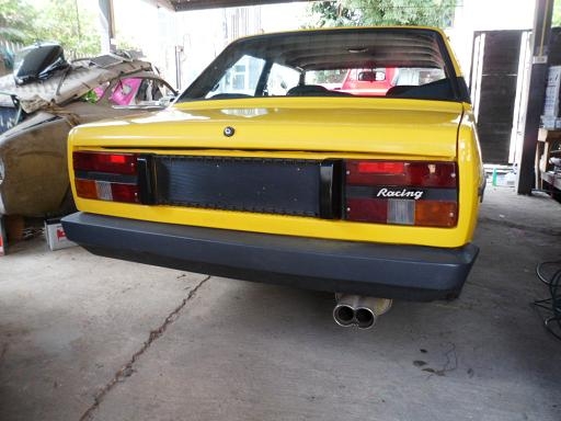 ขาย Fiat 131 racing สวยเดิมๆ