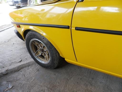 ขาย Fiat 131 racing สวยเดิมๆ