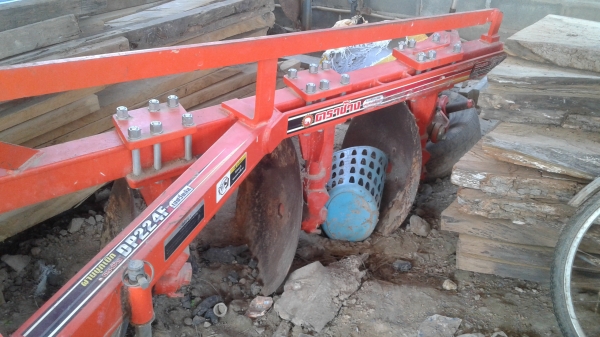 ขายพาน4ใบ22นิ้วสภาพใหม่ซื้อมาใช้ครังเดียวใส่กับ47แรง ขายพาน4ใบ22นิ้วสภาพใหม่ซื้อมาใช้ครังเดียวใส่กับ47แรง