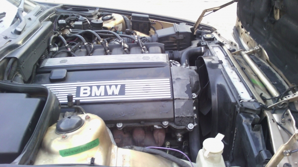 BMW E34 บิกโน๊ต ปี95 สวยๆเดิมๆ นางฟ้า ขับดีมาก 95000เอาจริงต่อรองได้