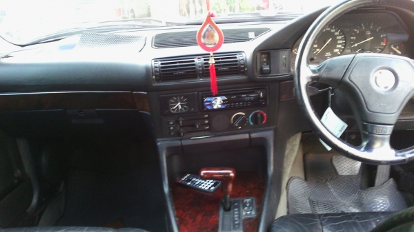 BMW E34 บิกโน๊ต ปี95 สวยๆเดิมๆ นางฟ้า ขับดีมาก 95000เอาจริงต่อรองได้