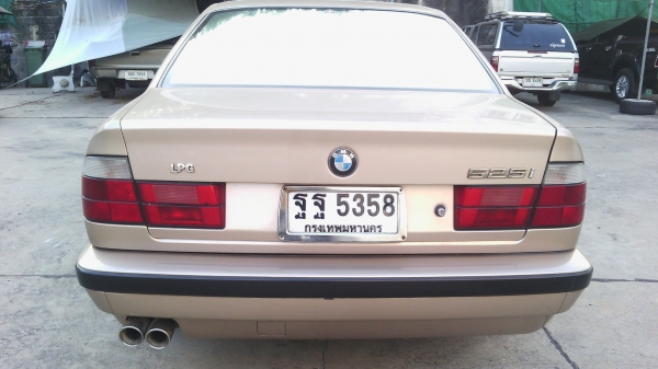 BMW E34 บิกโน๊ต ปี95 สวยๆเดิมๆ นางฟ้า ขับดีมาก 95000เอาจริงต่อรองได้