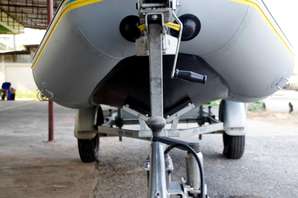 RIB Boat เรือยาง BOMBARD TROPIK