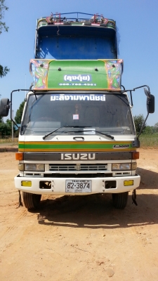 สิบล้อ2คันเจ้าของขายเอง