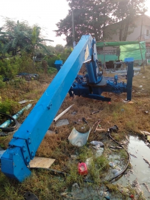 ขายด่วน เฮี๊ยบ 3.5ตัน