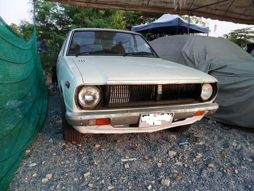 ขาย toyota KE30 2 ประตู