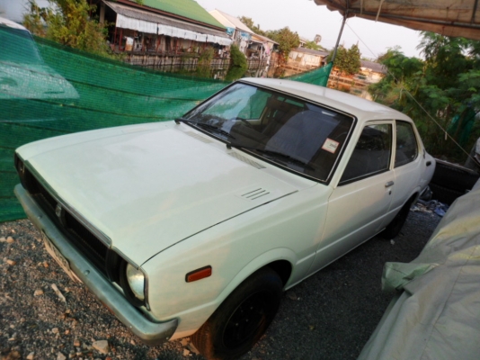 ขาย toyota KE30 2 ประตู