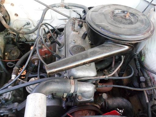 ขาย toyota KE30 2 ประตู