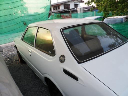 ขาย toyota KE30 2 ประตู