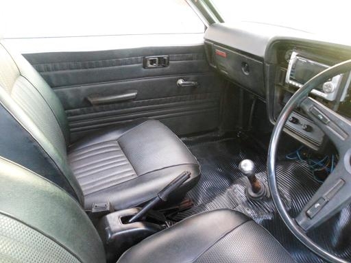 ขาย toyota KE30 2 ประตู