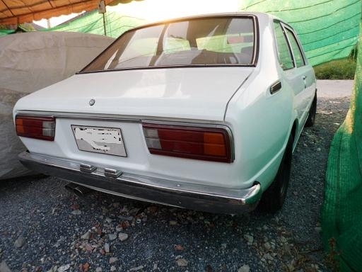 ขาย toyota KE30 2 ประตู