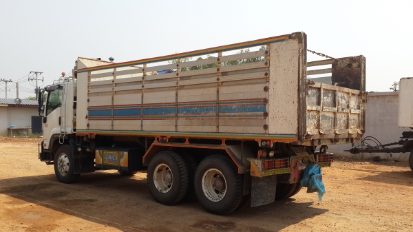 ขายด่วนISUZUDEGA300ปี52สภาพพร้อมใช้สุดๆ เล่มชุดโอนพร้อมราคาเบาๆโทร