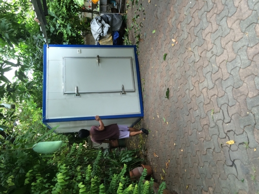 ตู้ห้องเย็น