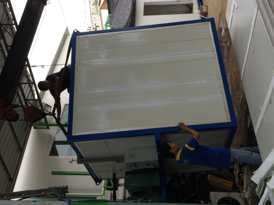 ตู้ห้องเย็น