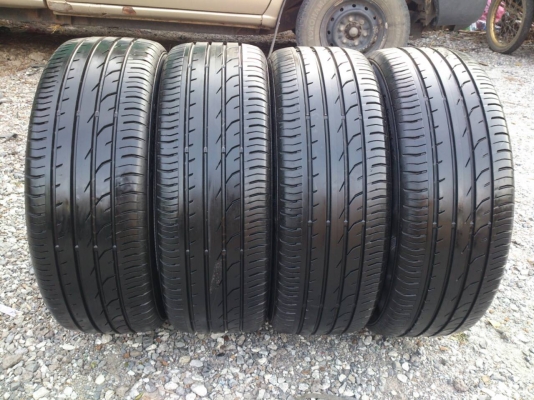 ขายยาง Continental 205/50R17 ยางสัปดาห์ที่19ปี14 ดอกยางเต็มหนาสดนิ่มลึกเท่ากันไม่มีปะสวยๆ จำนวน 1 ชุด ขายยาง Continental 205/50R17 ยางสัปดาห์ที่19ปี14 ดอกยางเต็มหนาสดนิ่มลึกเท่ากันไม่มีปะสวยๆ จำนวน 1 ชุด