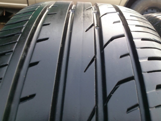 ขายยาง Continental 205/50R17 ยางสัปดาห์ที่19ปี14 ดอกยางเต็มหนาสดนิ่มลึกเท่ากันไม่มีปะสวยๆ จำนวน 1 ชุด ขายยาง Continental 205/50R17 ยางสัปดาห์ที่19ปี14 ดอกยางเต็มหนาสดนิ่มลึกเท่ากันไม่มีปะสวยๆ จำนวน 1 ชุด