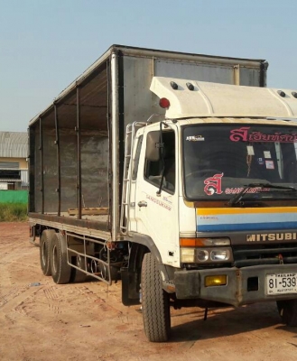 สิบล้อ มิตซู FUSO FN617 LNC -225โบว์ ปี49 ช่วงยาว 7.60ม รถสภาพดีสวยเดิมๆวิ่งงานประจำ เล่มทะเบียนพร้อมโอน ราคาเบาๆ 695,000บ ต่อรองได้ สิบล้อ มิตซู FUSO FN617 LNC -225โบว์ ปี49 ช่วงยาว 7.60ม รถสภาพดีสวยเดิมๆวิ่งงานประจำ เล่มทะเบียนพร้อมโอน ราคาเบาๆ 695,000บ ต่อรองได้