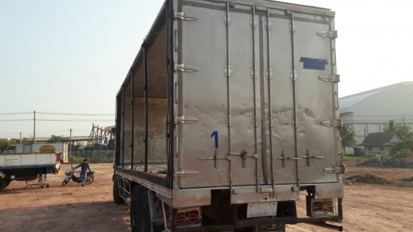 สิบล้อ มิตซู FUSO FN617 LNC -225โบว์ ปี49 ช่วงยาว 7.60ม รถสภาพดีสวยเดิมๆวิ่งงานประจำ เล่มทะเบียนพร้อมโอน ราคาเบาๆ 695,000บ ต่อรองได้ สิบล้อ มิตซู FUSO FN617 LNC -225โบว์ ปี49 ช่วงยาว 7.60ม รถสภาพดีสวยเดิมๆวิ่งงานประจำ เล่มทะเบียนพร้อมโอน ราคาเบาๆ 695,000บ ต่อรองได้