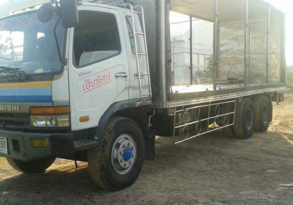 สิบล้อ มิตซู FUSO FN617 LNC -225โบว์ ปี49 ช่วงยาว 7.60ม รถสภาพดีสวยเดิมๆวิ่งงานประจำ เล่มทะเบียนพร้อมโอน ราคาเบาๆ 695,000บ ต่อรองได้ สิบล้อ มิตซู FUSO FN617 LNC -225โบว์ ปี49 ช่วงยาว 7.60ม รถสภาพดีสวยเดิมๆวิ่งงานประจำ เล่มทะเบียนพร้อมโอน ราคาเบาๆ 695,000บ ต่อรองได้