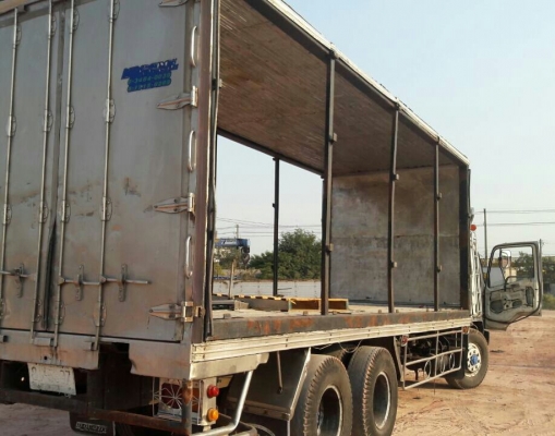 สิบล้อ มิตซู FUSO FN617 LNC -225โบว์ ปี49 ช่วงยาว 7.60ม รถสภาพดีสวยเดิมๆวิ่งงานประจำ เล่มทะเบียนพร้อมโอน ราคาเบาๆ 695,000บ ต่อรองได้ สิบล้อ มิตซู FUSO FN617 LNC -225โบว์ ปี49 ช่วงยาว 7.60ม รถสภาพดีสวยเดิมๆวิ่งงานประจำ เล่มทะเบียนพร้อมโอน ราคาเบาๆ 695,000บ ต่อรองได้