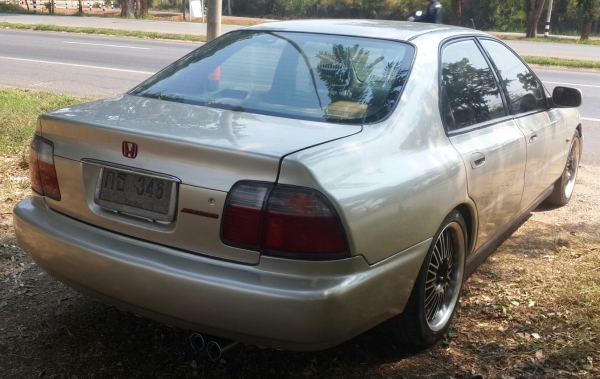 ขายแอ็คคอร์ดไฟ2ก้อนสภาพนางฟ้า