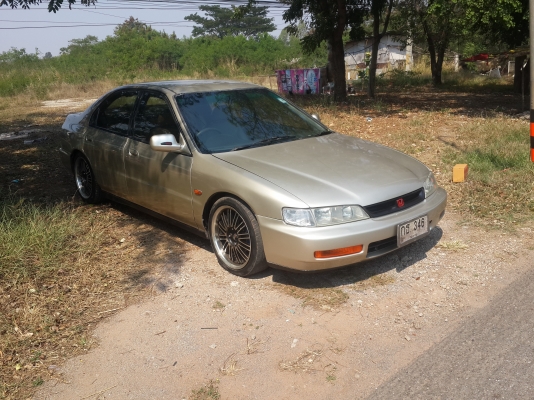 ขายแอ็คคอร์ดไฟ2ก้อนสภาพนางฟ้า