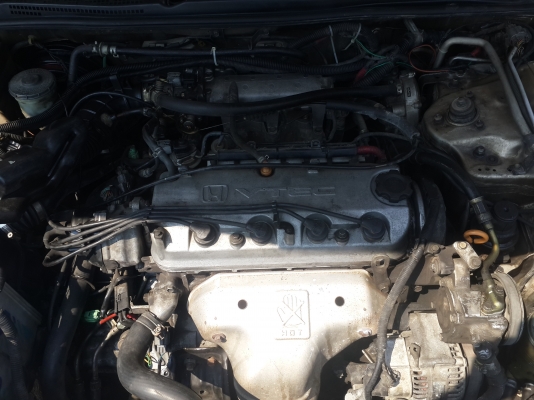 ขายแอ็คคอร์ดไฟ2ก้อนสภาพนางฟ้า