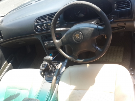 ขายแอ็คคอร์ดไฟ2ก้อนสภาพนางฟ้า