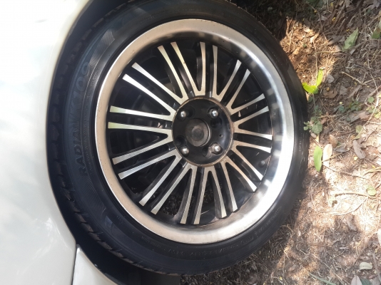 ขายแอ็คคอร์ดไฟ2ก้อนสภาพนางฟ้า