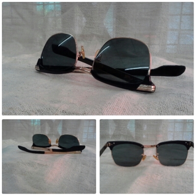 แว่นตาวินเทจโกลด์ฟิลด์ (ทองคำแท้ผสม) VIENNA LINE made in Austria 14K