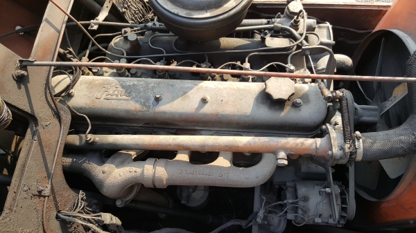 ขายรถบดล้อยาง7ล้อ