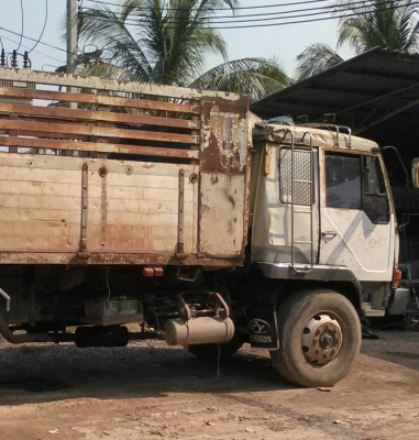 สิบล้อ มิตซู ไอ้หลง FN 527MA 195 ดั้ม 2เพา สโลส 6 เกียร์เดืม สภาพเดิมๆพร้อมใช้งาน เล่มทะเบียนพร้อมโอน สิบล้อ มิตซู ไอ้หลง FN 527MA 195 ดั้ม 2เพา สโลส 6 เกียร์เดืม สภาพเดิมๆพร้อมใช้งาน เล่มทะเบียนพร้อมโอน