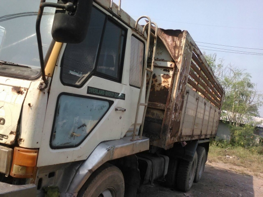 สิบล้อ มิตซู ไอ้หลง FN 527MA 195 ดั้ม 2เพา สโลส 6 เกียร์เดืม สภาพเดิมๆพร้อมใช้งาน เล่มทะเบียนพร้อมโอน สิบล้อ มิตซู ไอ้หลง FN 527MA 195 ดั้ม 2เพา สโลส 6 เกียร์เดืม สภาพเดิมๆพร้อมใช้งาน เล่มทะเบียนพร้อมโอน