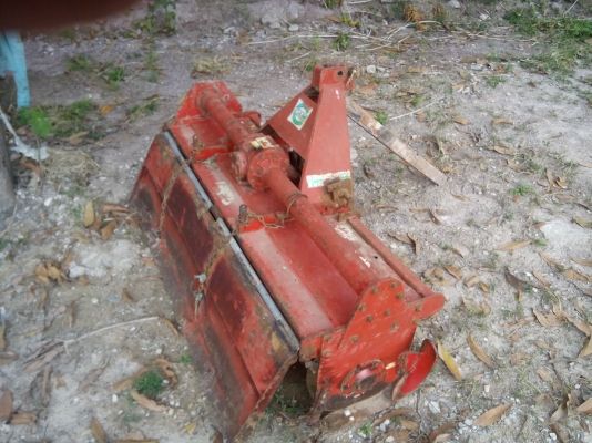 คูโบต้า L 3408 DI อุปกรณ์ครบ 3 อย่าง จอบหมุน ผาน ดันหน้า เล่มพร้อม 235000