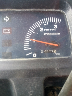 คูโบต้า L 3408 DI อุปกรณ์ครบ 3 อย่าง จอบหมุน ผาน ดันหน้า เล่มพร้อม 235000