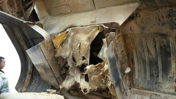 ขายรถบรรทุก 10 ล้อดัมพ์ NISSAN CW 30 225 แรงม้า 2 เพลาสโลว์ดึง ราคา 420000