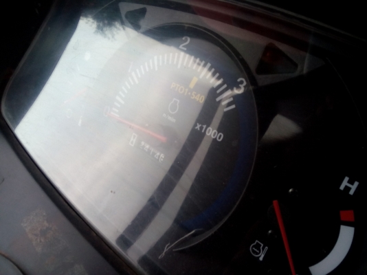 คูโบต้า L3608 อุปกรณ์ครบ จอบหมุนRX136 ดันหน้า ผาน เล่มพร้อม 325000