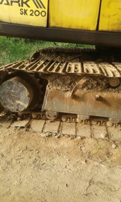 ขายรถแบคโฮ KOBELCO SK200-/// ราคา 400000