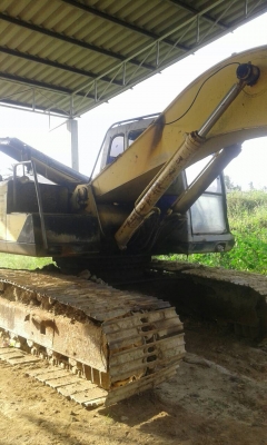 ขายรถแบคโฮ KOBELCO SK200-/// ราคา 400000