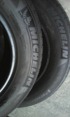 215/60R16 MICHELIN PRIMACY ชุด 4 เส้น tel.081-427-3941 ไอดีไลน์ autobot107