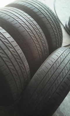 215/60R16 MICHELIN PRIMACY ชุด 4 เส้น tel.081-427-3941 ไอดีไลน์ autobot107