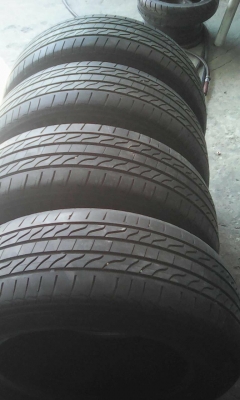 215/60R16 MICHELIN PRIMACY ชุด 4 เส้น tel.081-427-3941 ไอดีไลน์ autobot107