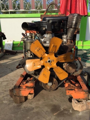 ขายเครื่องปั่นไฟ Denyo 20 Kva เครื่อง Isuzu 240 พร้อมใช้งาน โทร 0818481185 0914902228