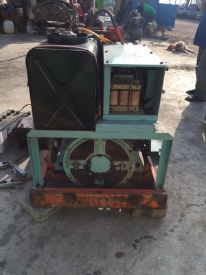 ขายเครื่องปั่นไฟ Denyo 20 Kva เครื่อง Isuzu 240 พร้อมใช้งาน โทร 0818481185 0914902228