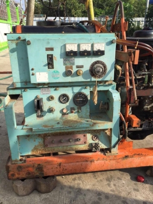 ขายเครื่องปั่นไฟ Denyo 20 Kva เครื่อง Isuzu 240 พร้อมใช้งาน โทร 0818481185 0914902228