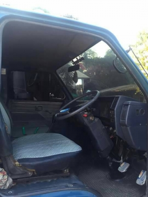 ISUZU  JAANPR 59LLหกล้อดัมพ์ 115 แรง