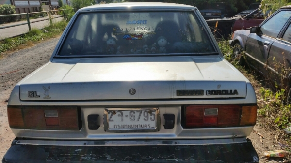 โตโยต้า ke70 โตโยต้า ke70